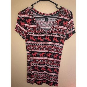 Cute Elephant T-Shirt